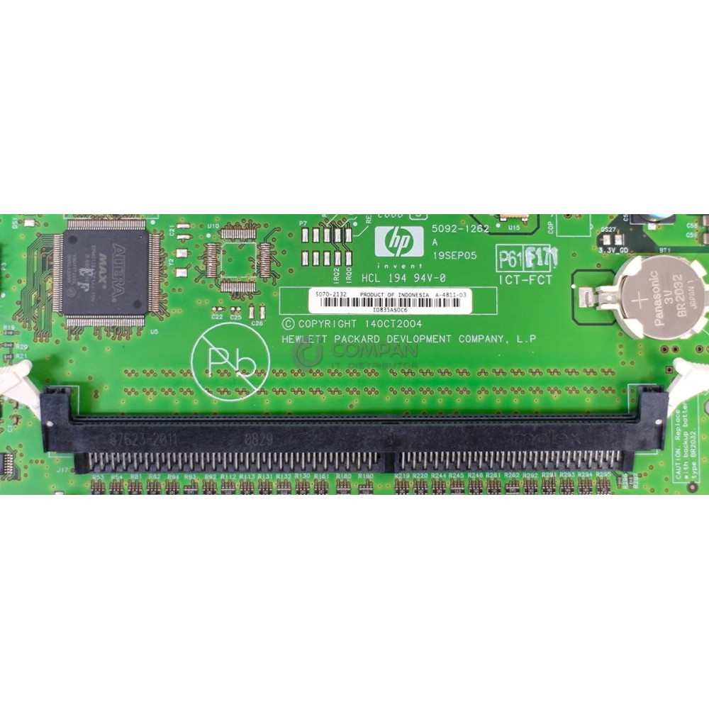 J8726A HP  SWITCH MANAGEMENT MODULE FOR PROCURVE 5400ZL